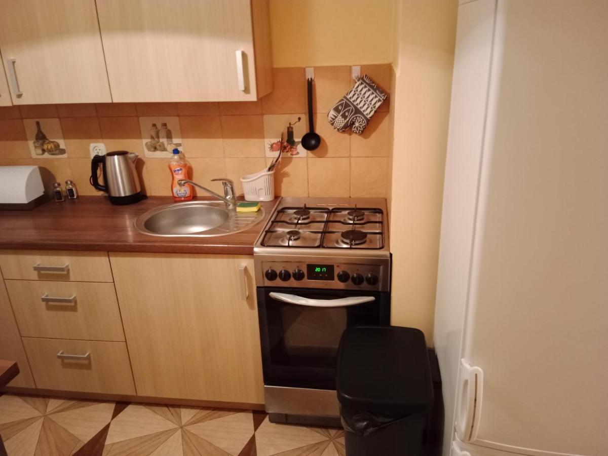 Apartment Murzynowskiego