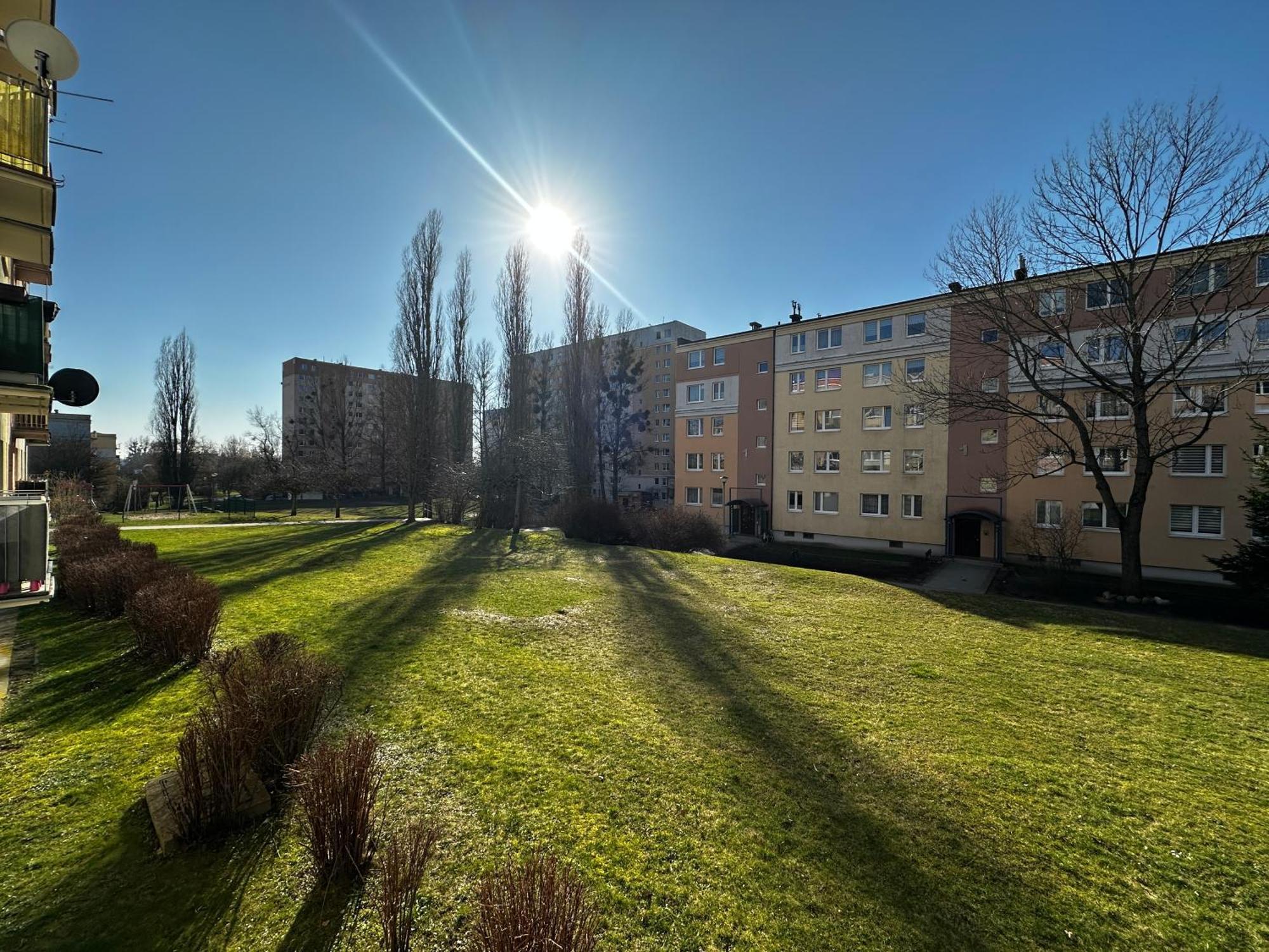 Murzynowskiego Apartment