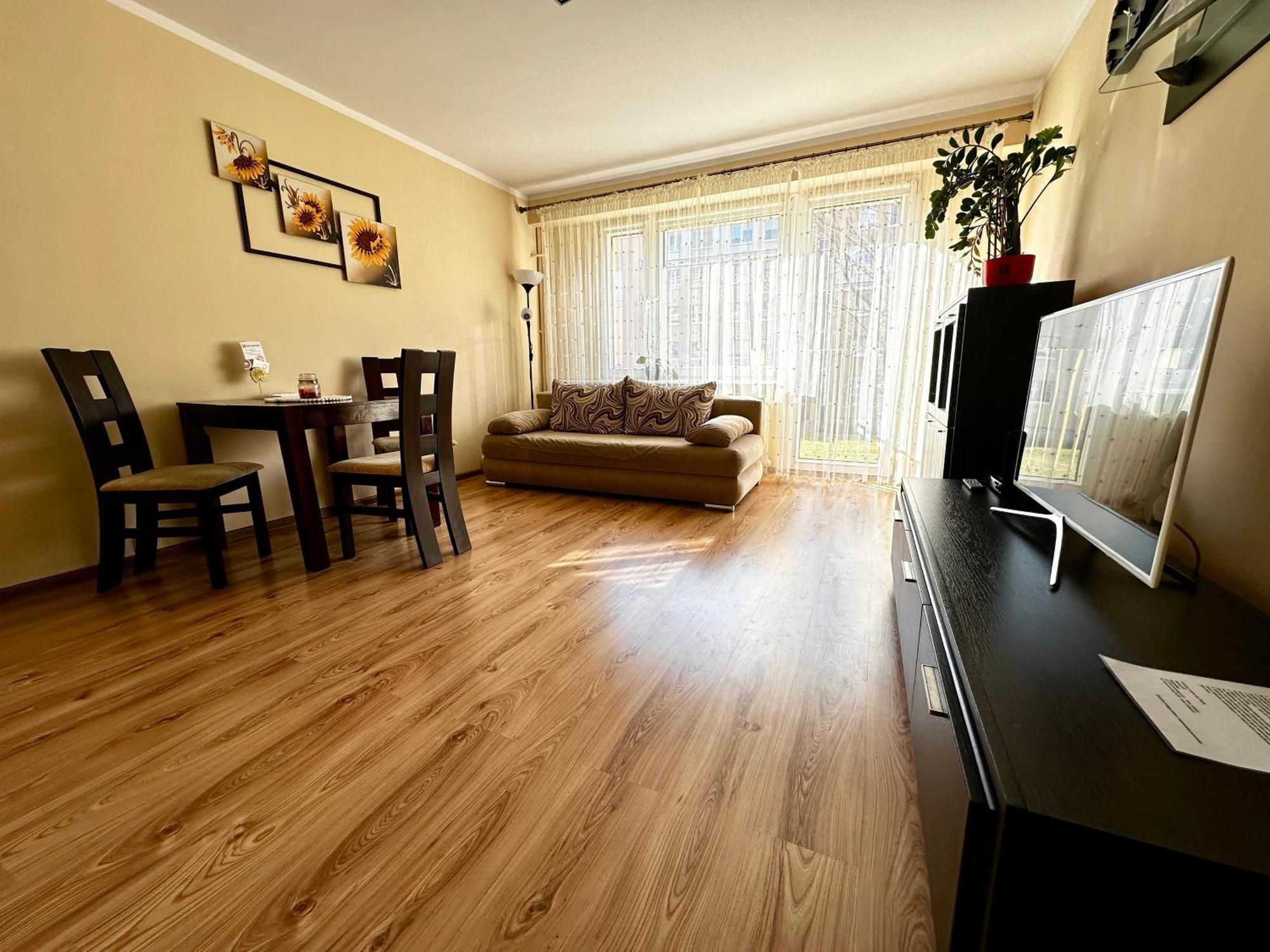Murzynowskiego Apartment
