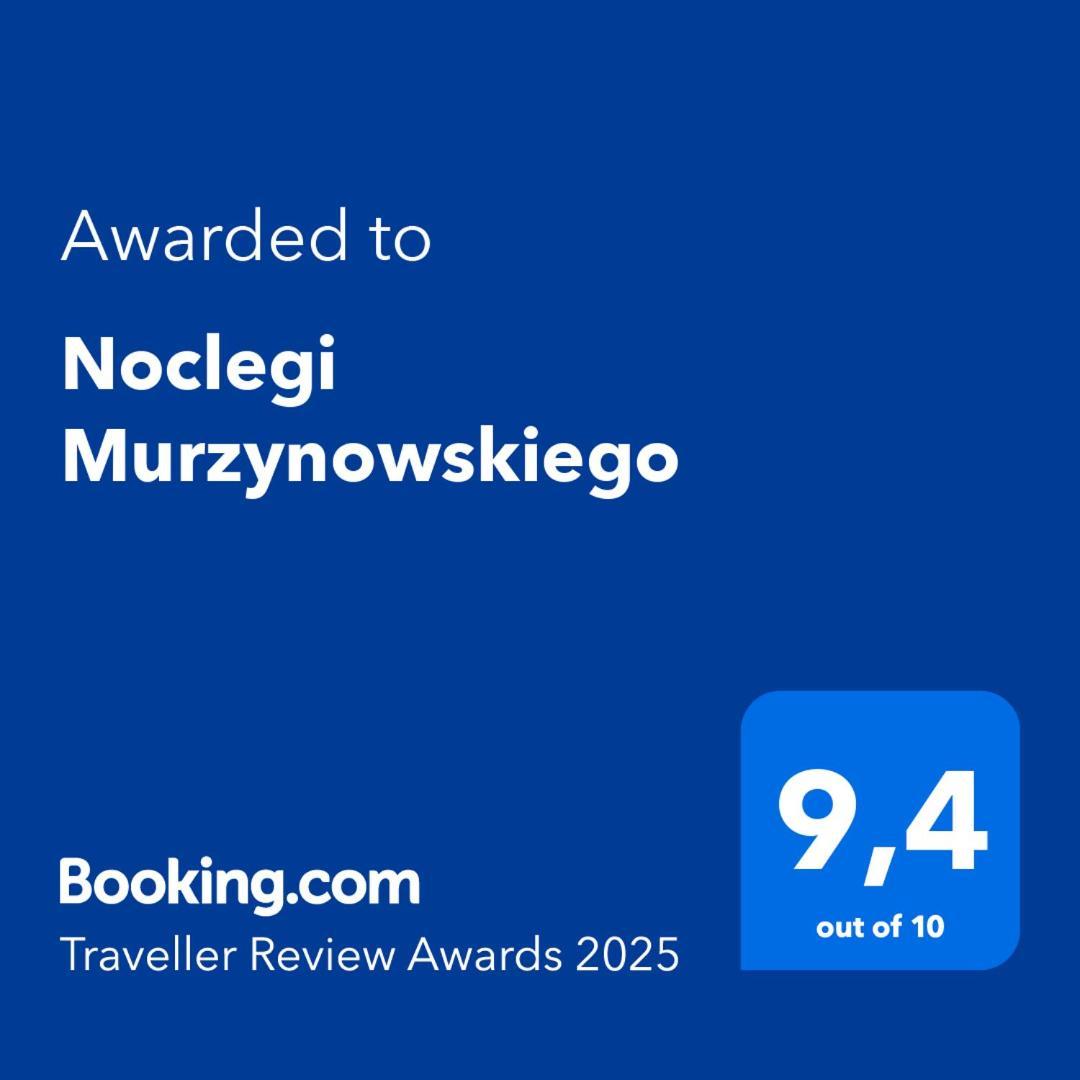 Apartment Murzynowskiego Allenstein